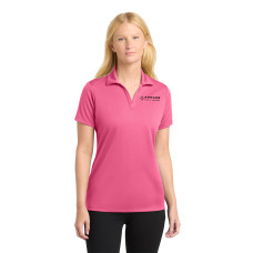 NEW! Sport-Tek® Women's PosiCharge® RacerMesh® Polo